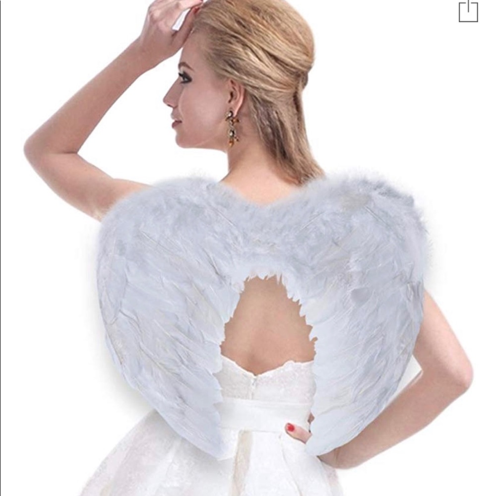 Angel wings